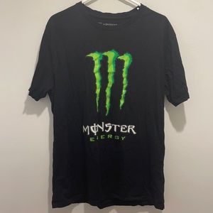 Monster Energy T-shirt